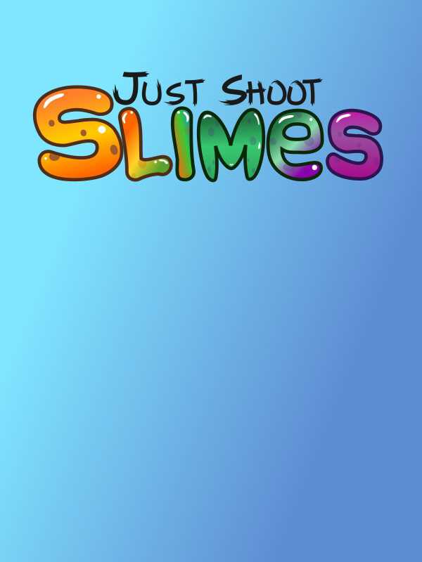 Just Shoot: Slimes cover