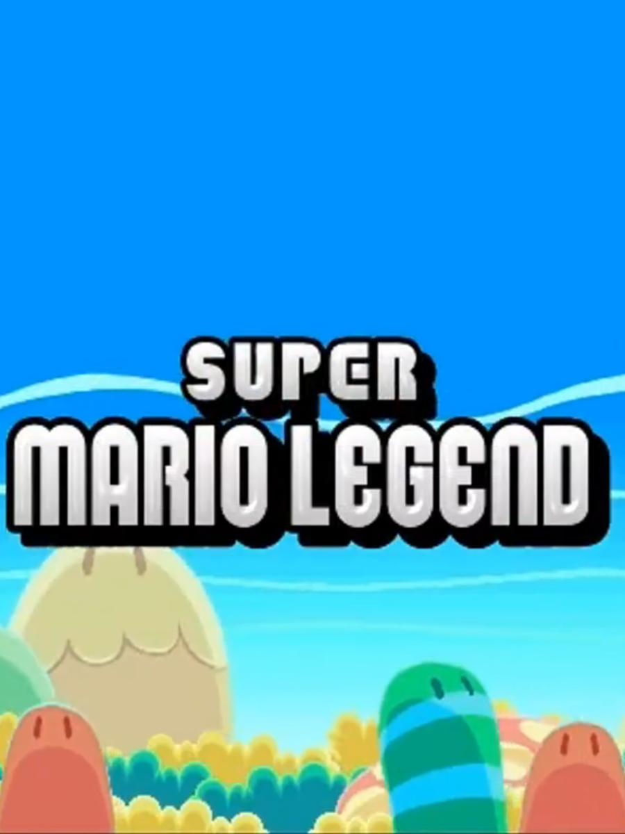 Super Mario Legend cover
