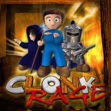 Clonk Rage cover