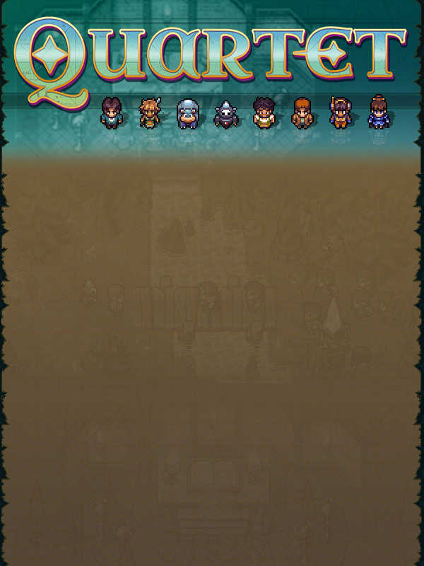 Quartet cover