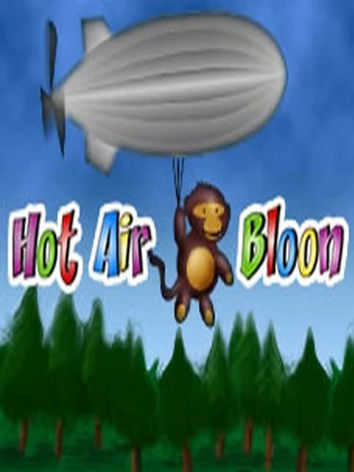 Hot Air Bloon cover