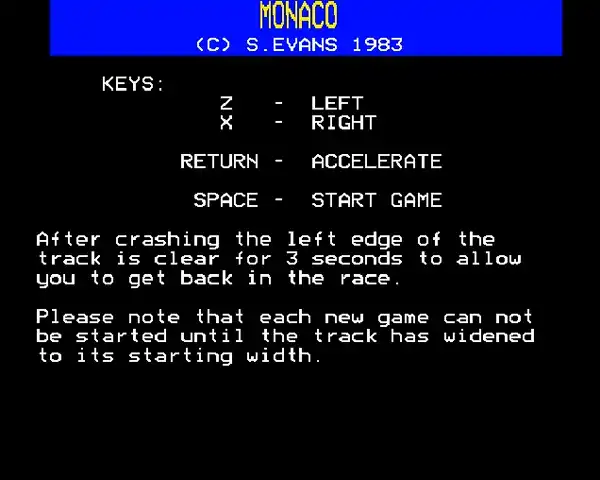 Monaco cover
