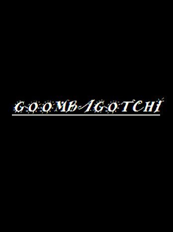 GoombaGotchi cover