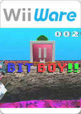 Bit Boy!! cover