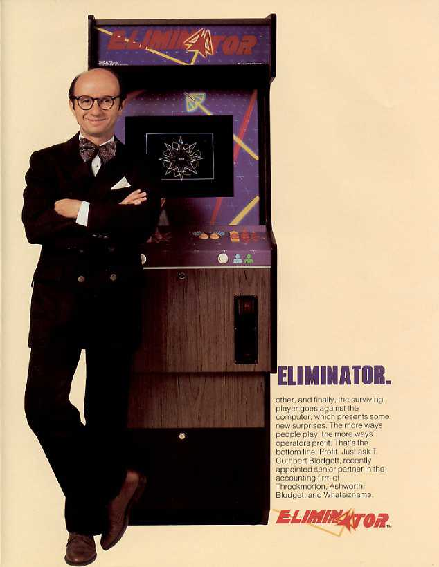 Eliminator cover