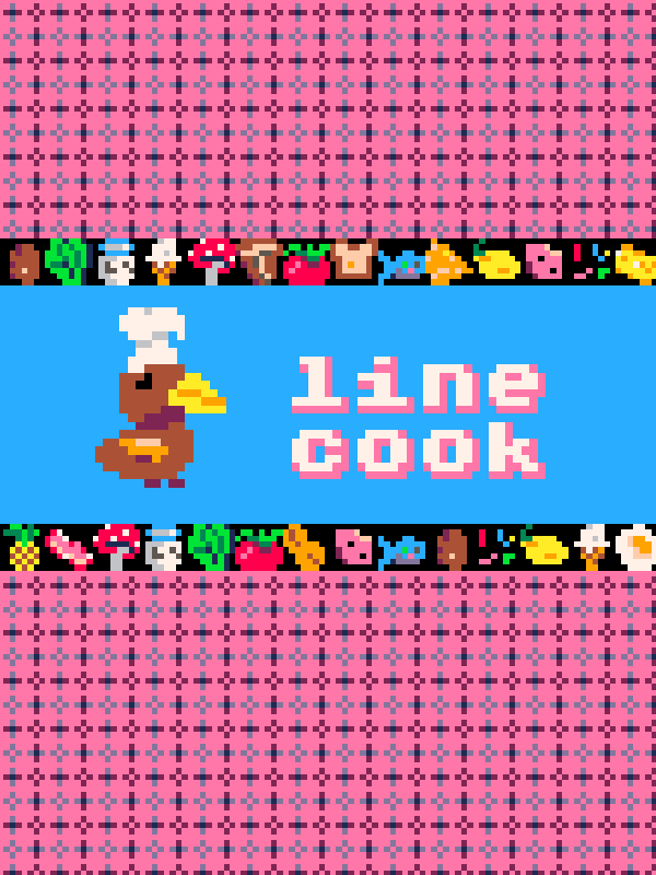 Linecook cover