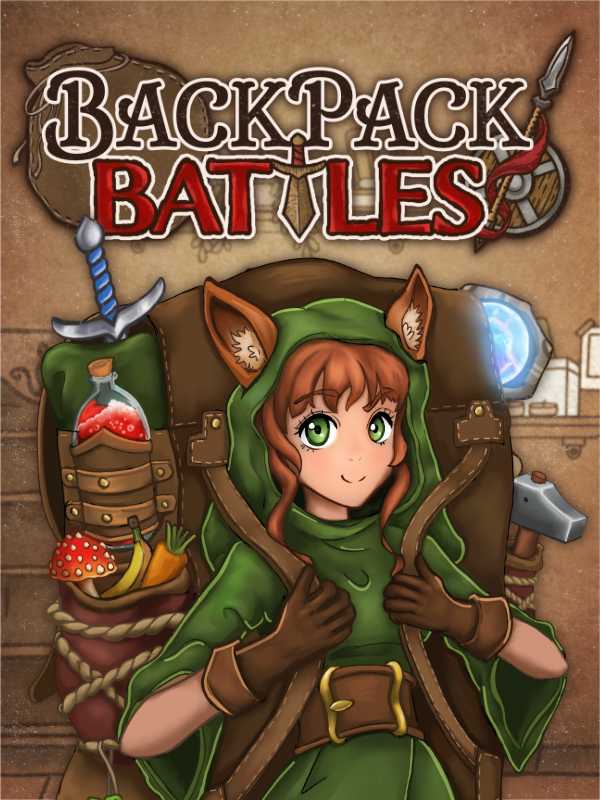 Backpack Battles cover
