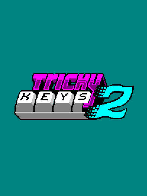 Tricky Keys 2 cover