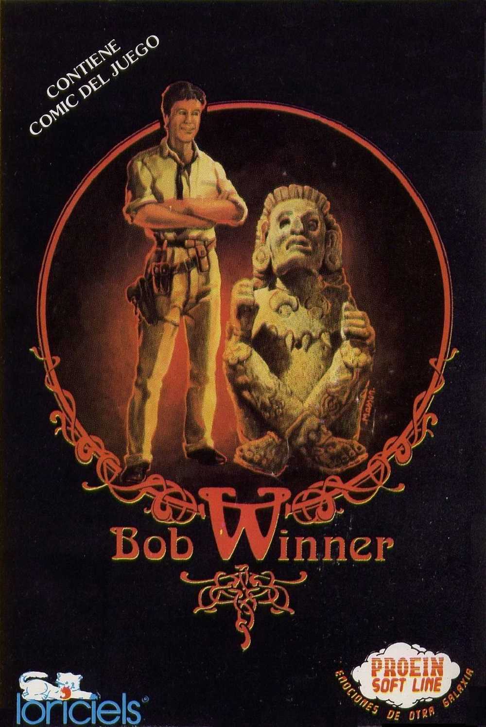 Bob Winner cover
