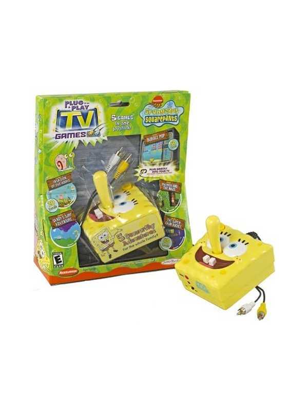SpongeBob SquarePants cover