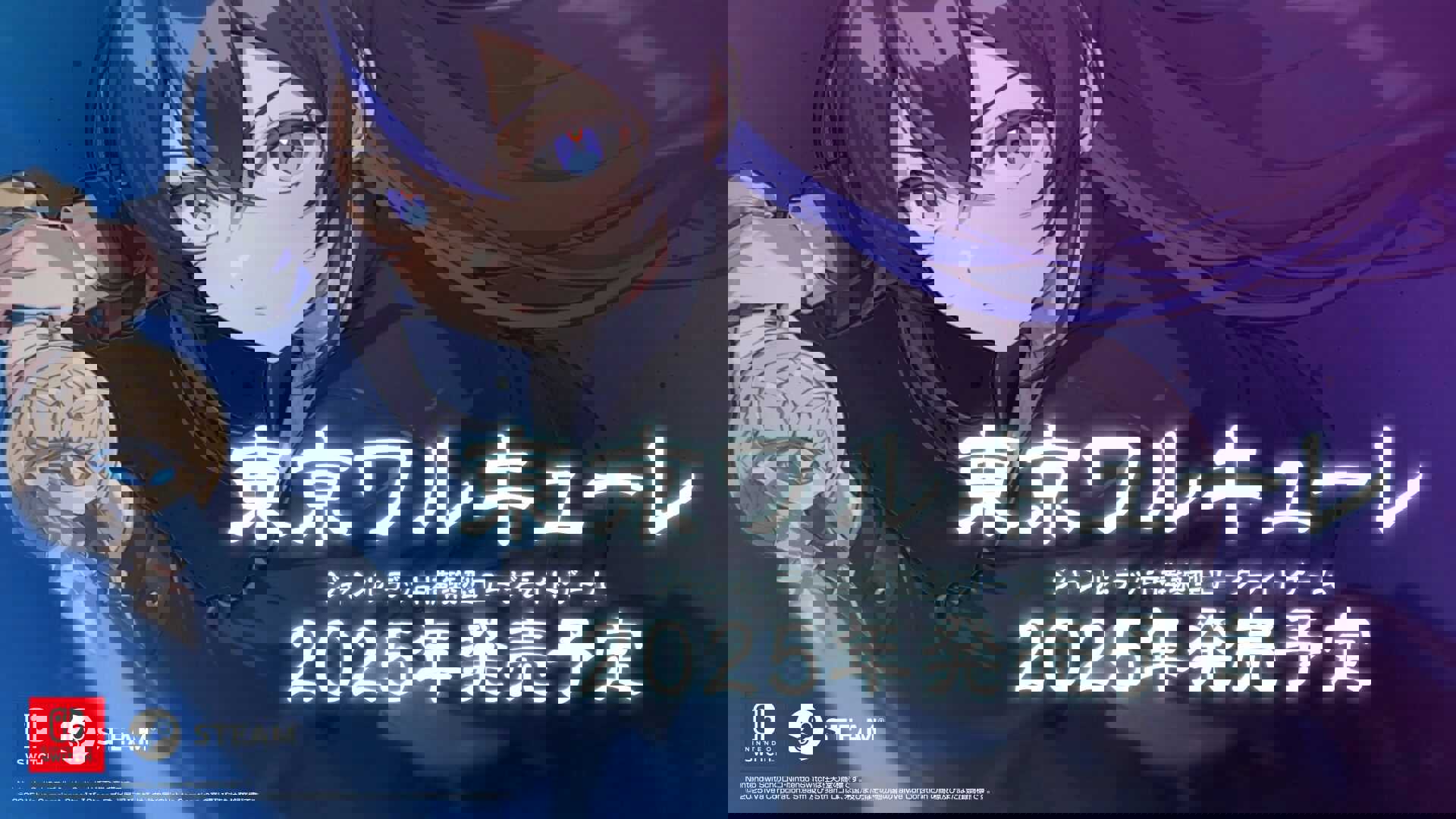 Tokyo Walkure cover