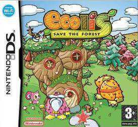 Eco-Creatures: Save the Forest cover
