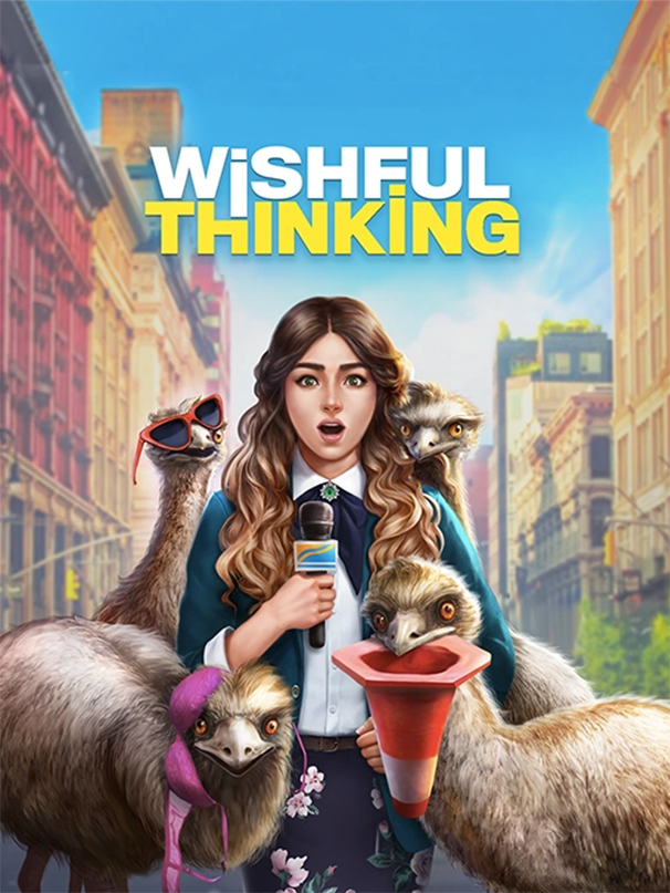 Wishful Thinking cover