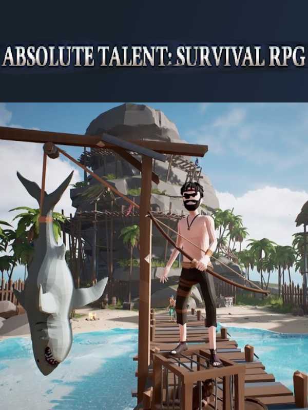 Absolute Talent cover