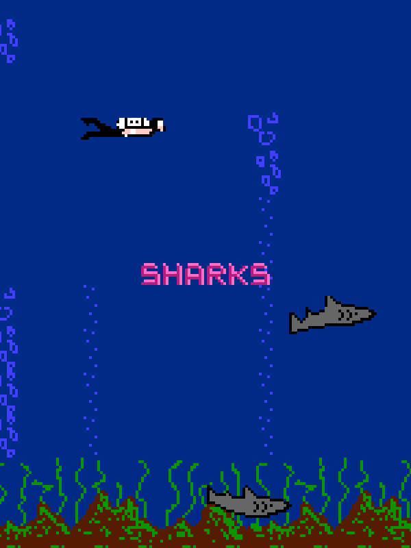 Sharks cover