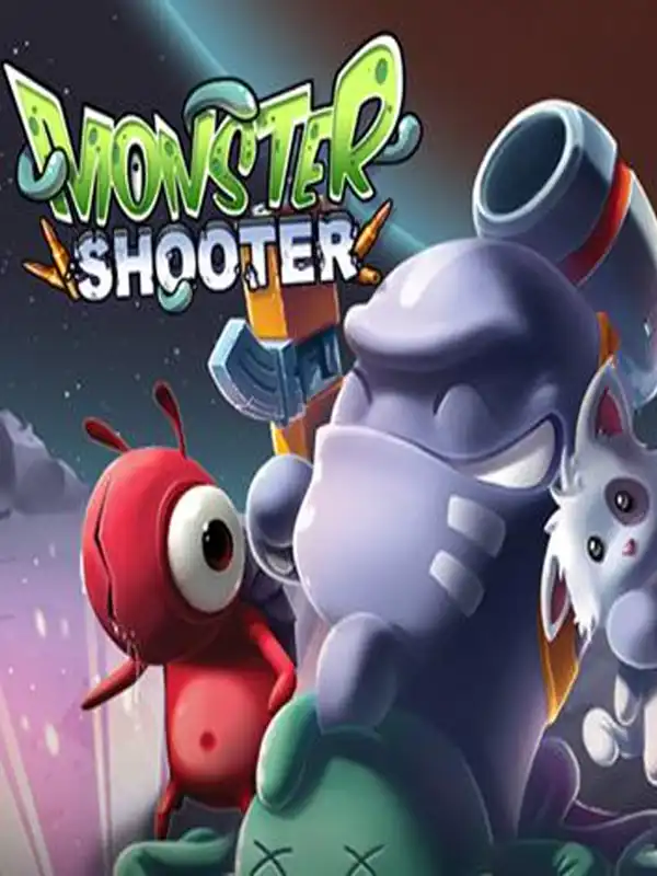Monster Shooter cover