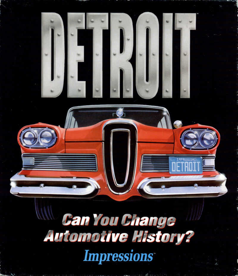 Detroit cover