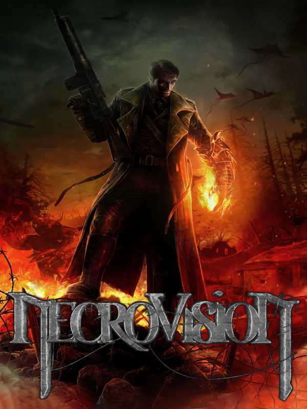 NecroVisioN cover