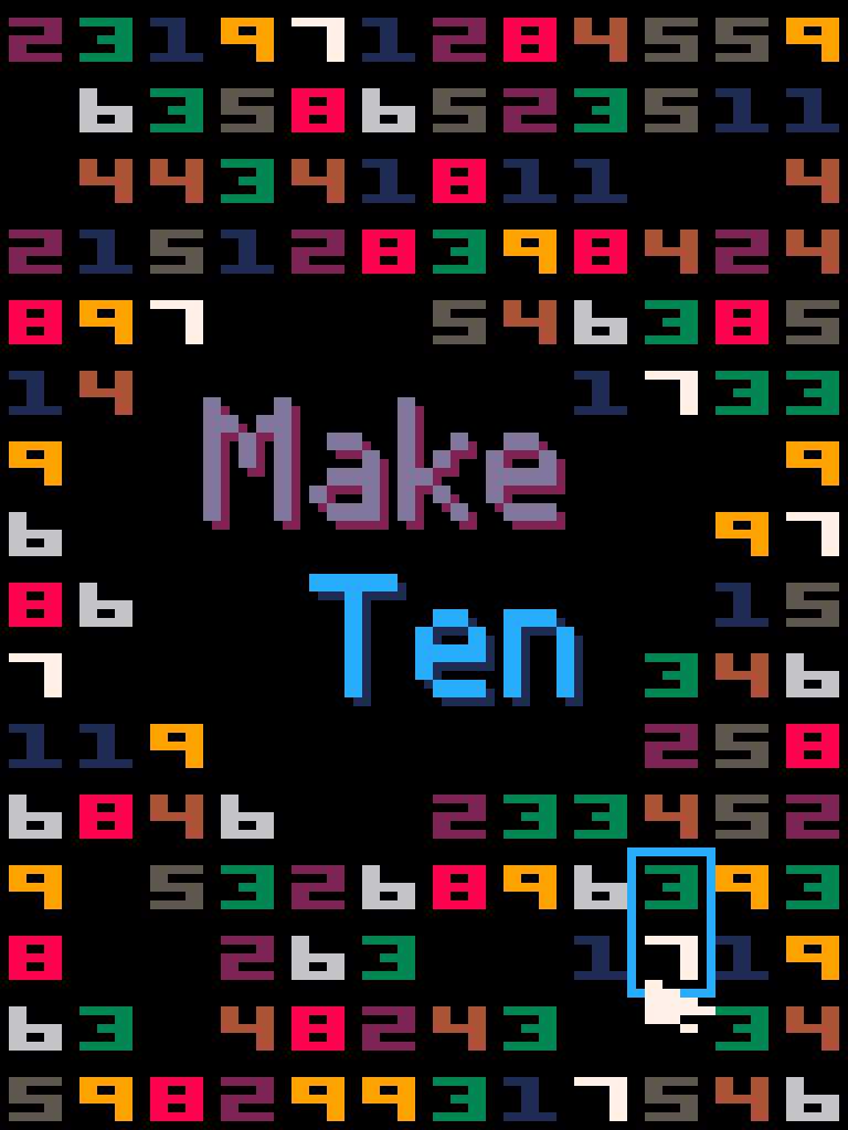 Make ten cover