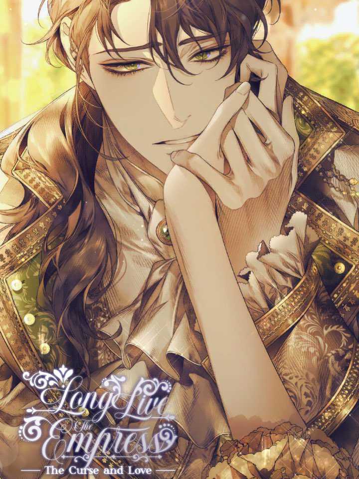 Maybe: Interactive Stories - Long Live the Empress: Curse & Love cover