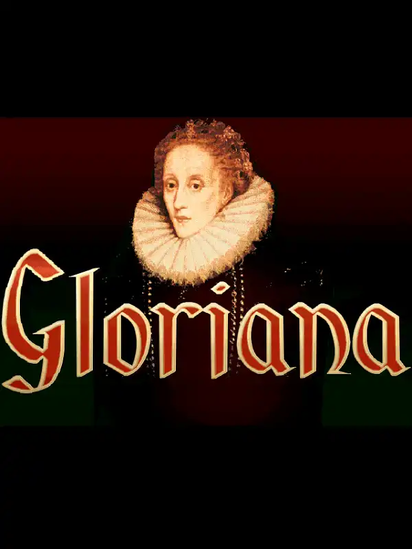 Gloriana cover