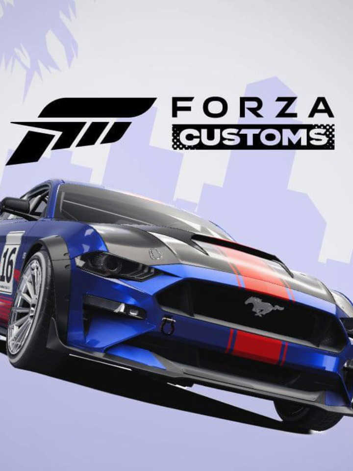 Forza Customs cover