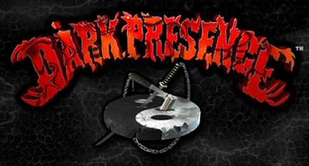 Dark Presence cover