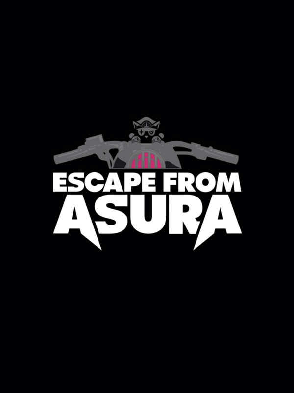 Escape from Asura cover
