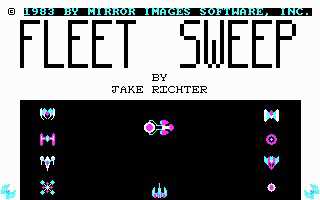 Fleet Sweep cover