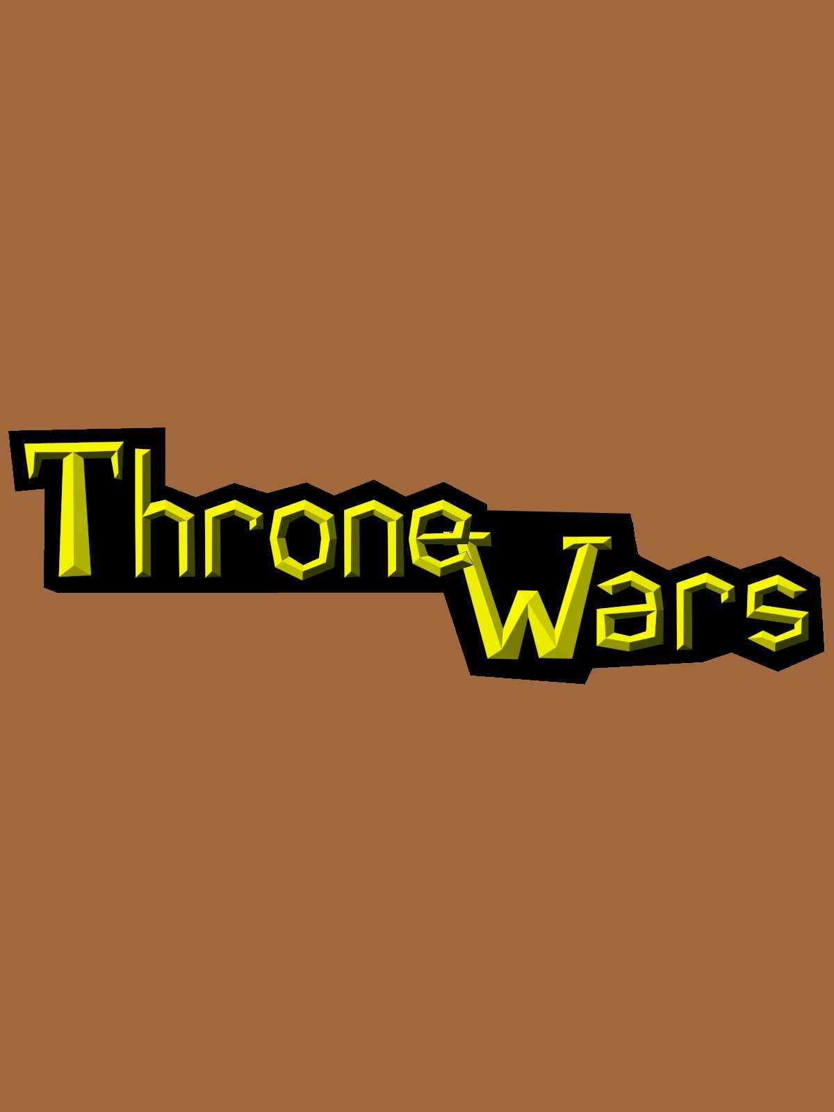 Throne Wars cover