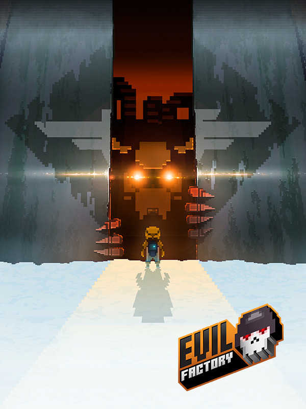 Evil Factory cover