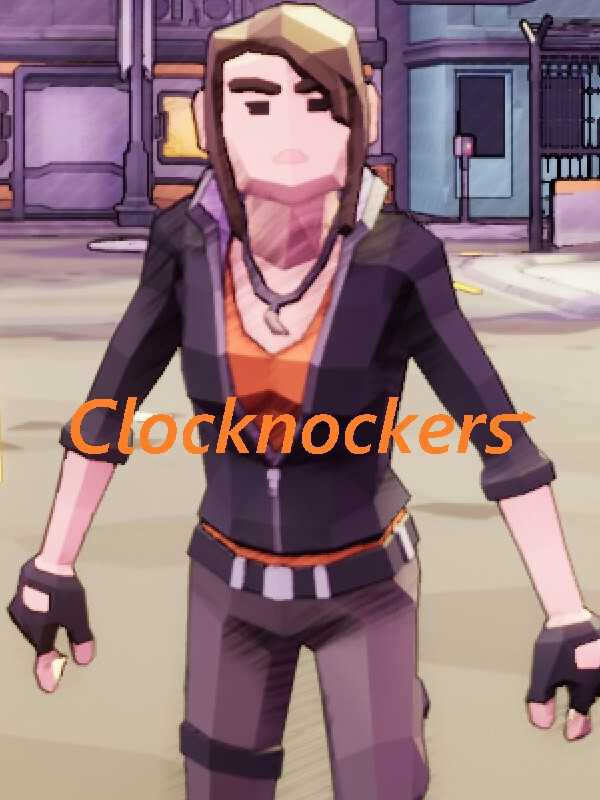 Clocknockers cover
