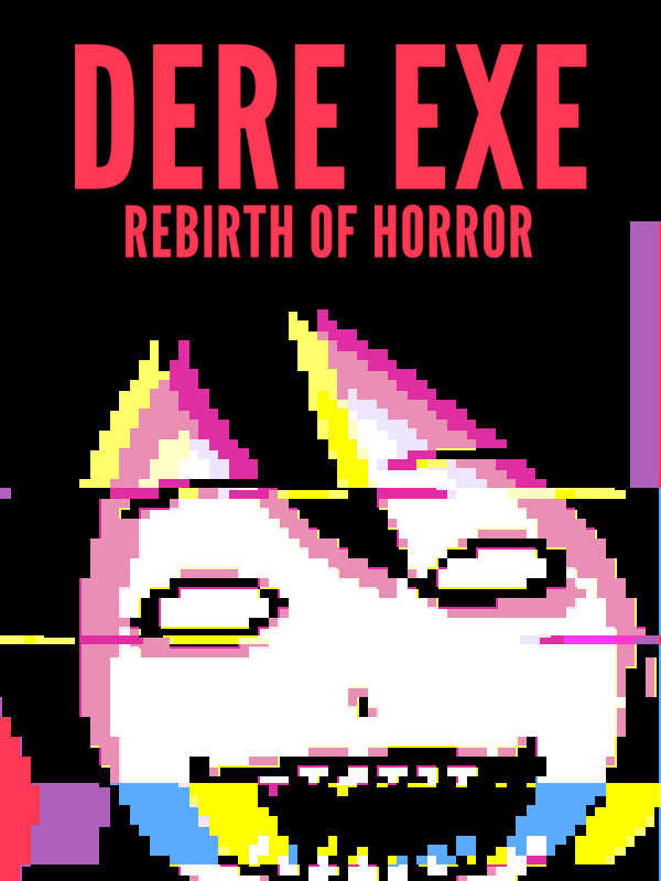 Dere Exe: Rebirth of Horror cover
