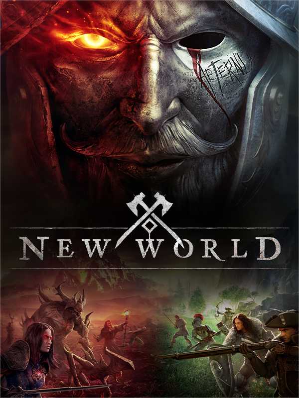 New World: Aeternum cover