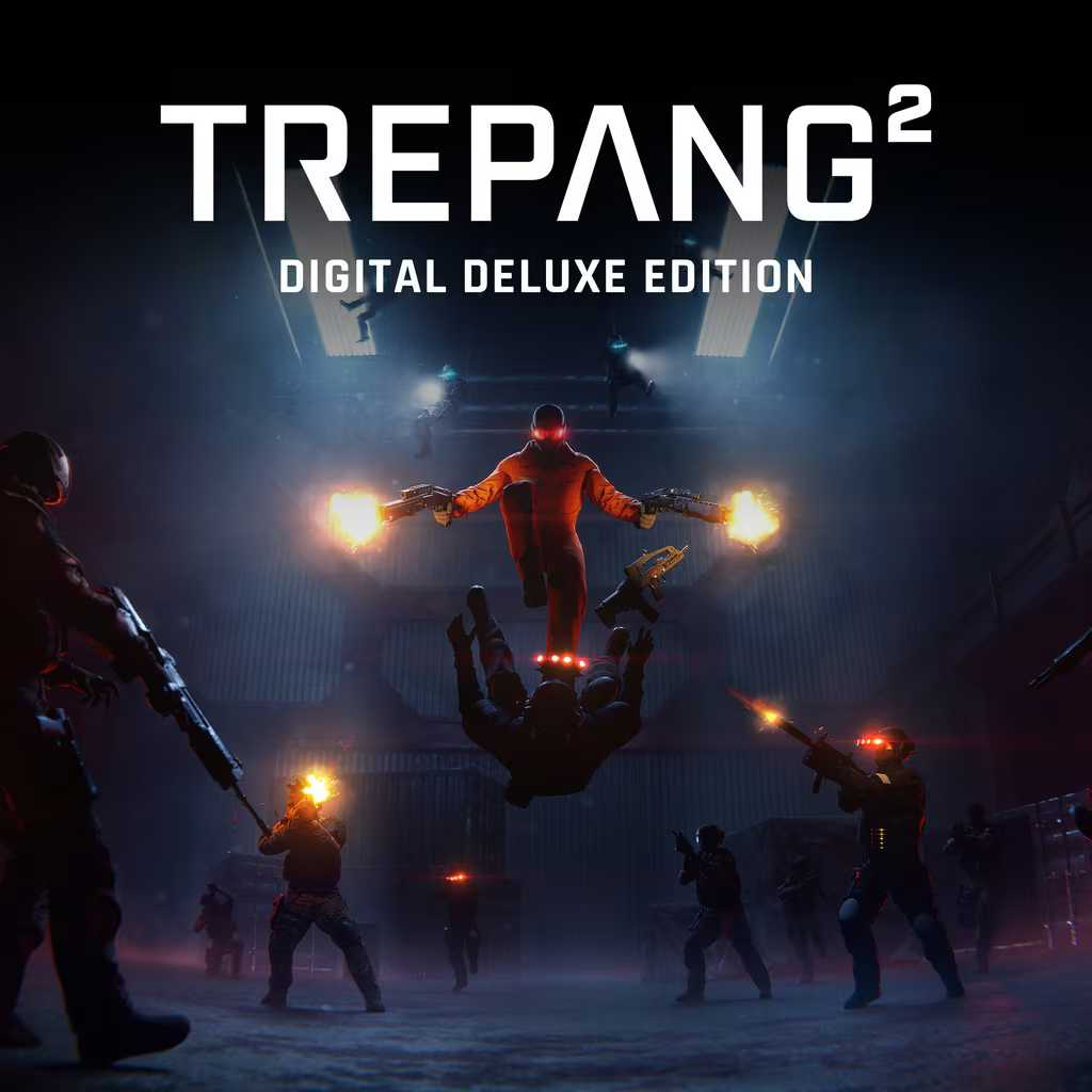Trepang2: Digital Deluxe Edition cover