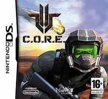 C.O.R.E. cover