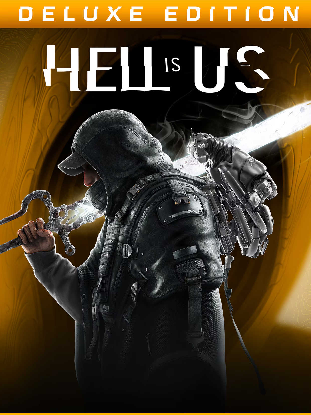 Hell is Us: Deluxe Edition cover