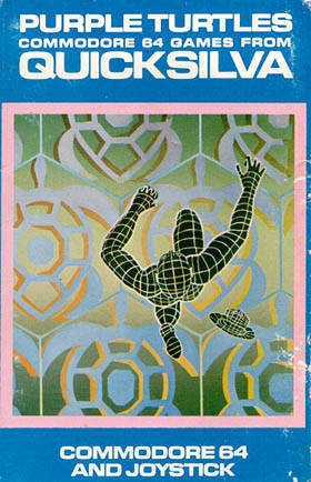 Purple Turtles cover