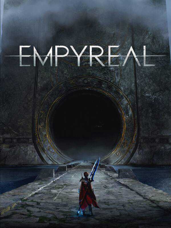 Empyreal cover