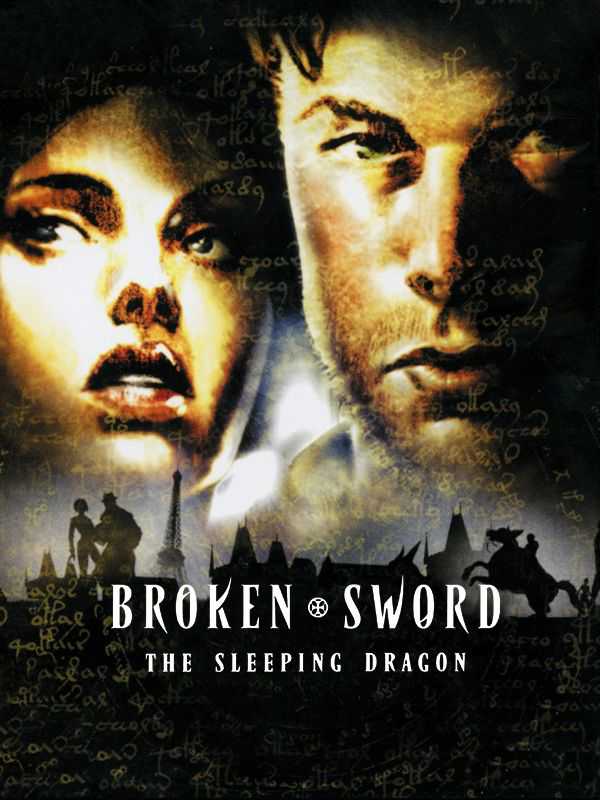 Broken Sword: The Sleeping Dragon cover