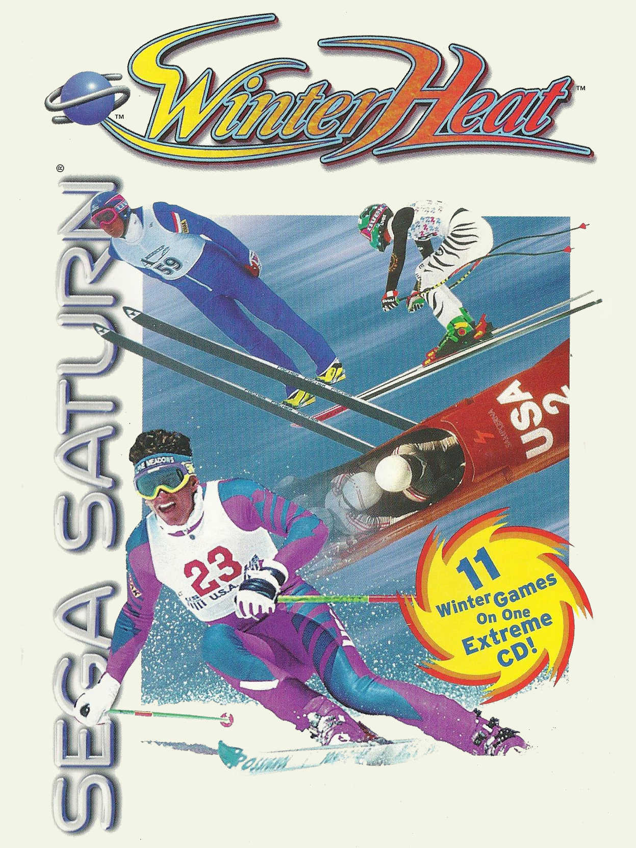 Winter Heat cover