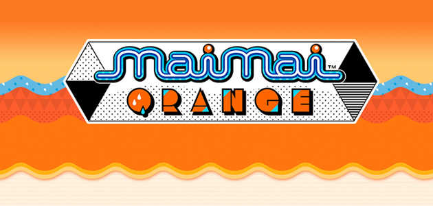 Maimai Orange cover