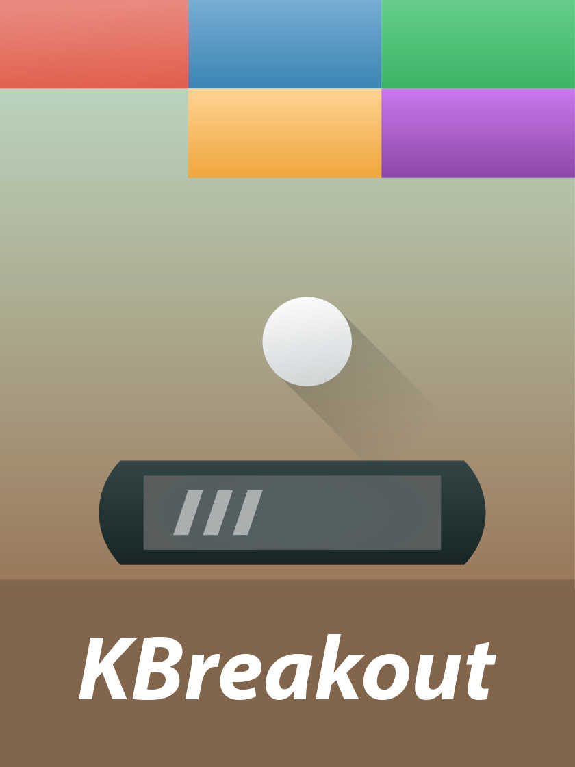 KBreakOut cover