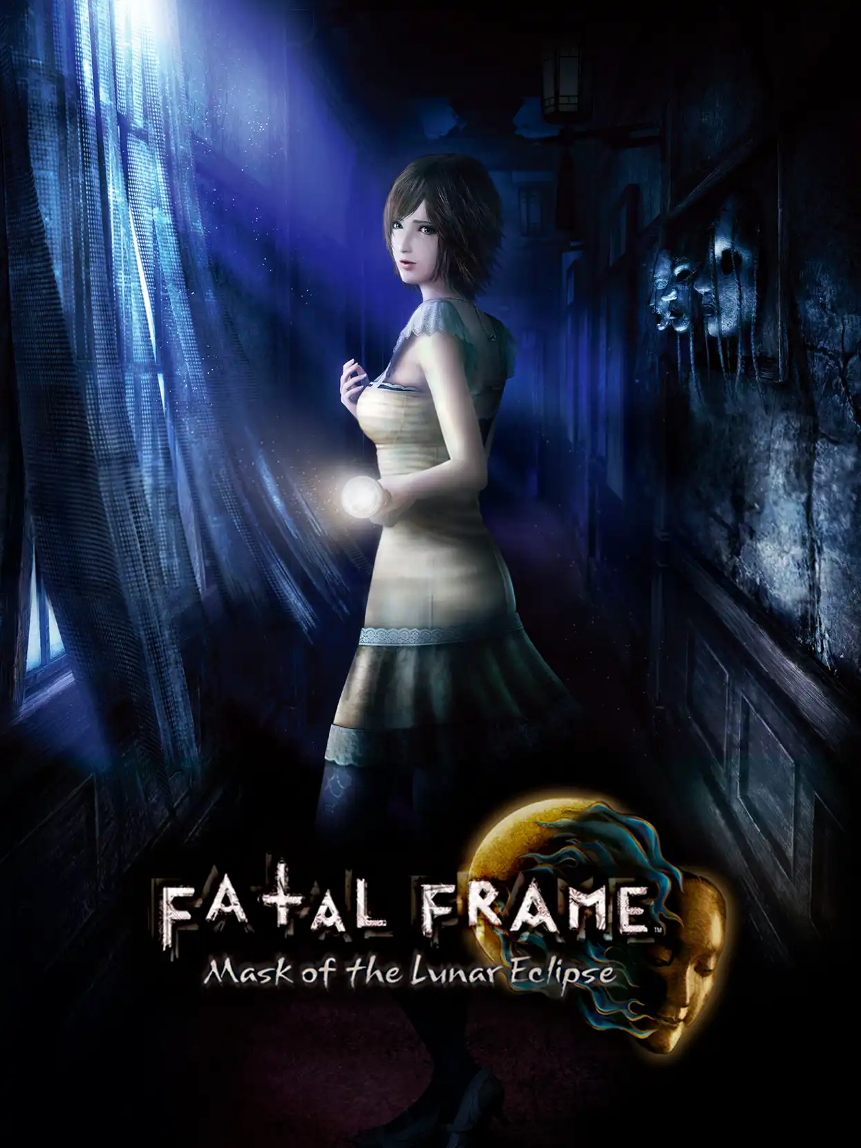 Fatal Frame: Mask of the Lunar Eclipse cover