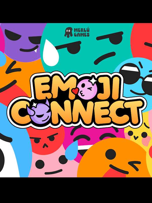Emoji-Connect cover