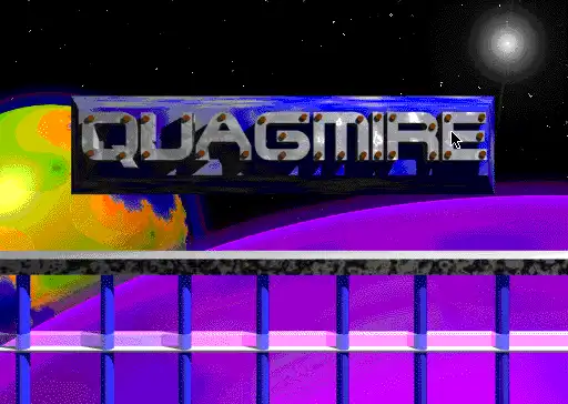 Quagmire cover