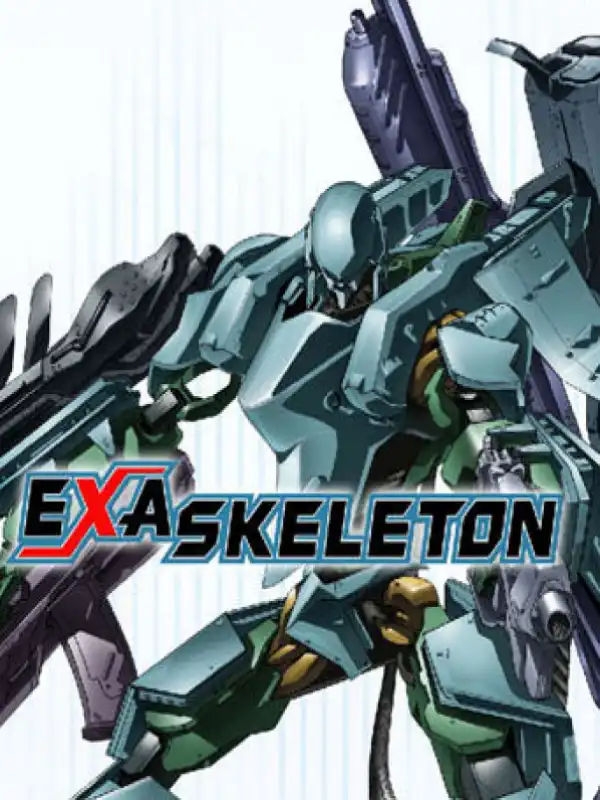 ExaSkeleton cover