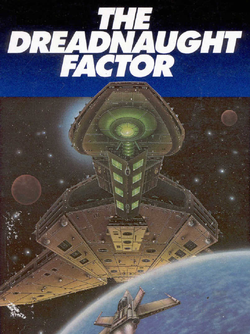 The Dreadnaught Factor cover