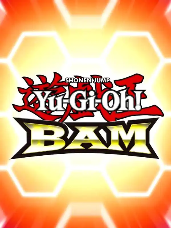 Yu-Gi-Oh! BAM cover