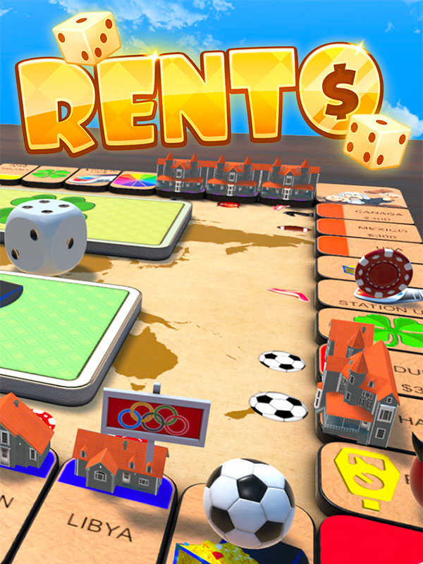 Rento Fortune Monolit cover